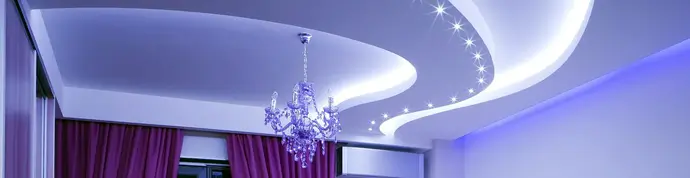 Немецкие натяжные потолки Descor