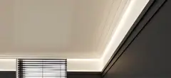 Потолки с нишей