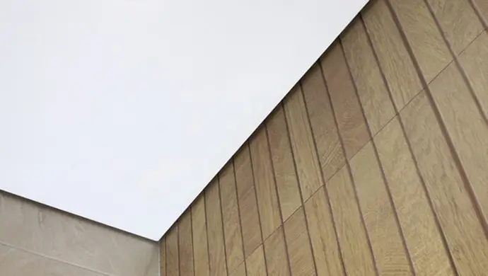 Теневые потолки