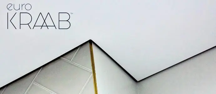 Теневой натяжной потолок