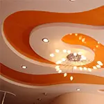 Многоуровневые потолки