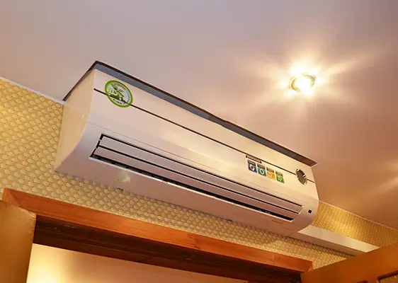 Обход кондиционера