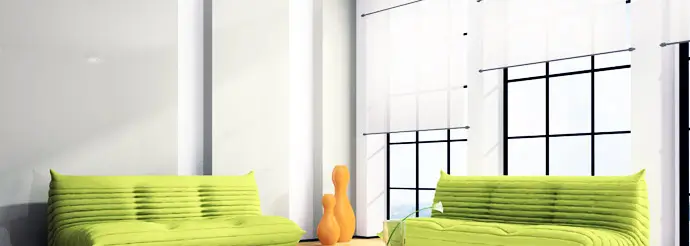 Рольшторы в Алматы