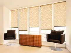 Классические ролл-шторы в Алматы, цена