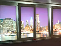 Заказать ролл-шторы с фотопечатью в Алматы