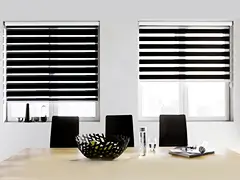 Ролл-шторы день-ночь, фото