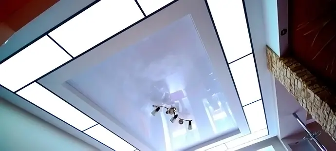 Натяжные потолки в Алматы